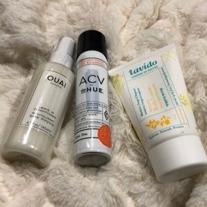 Body and hair care bundle